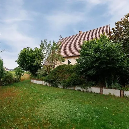 Charly's House - Parking Et Terrasse Houssen