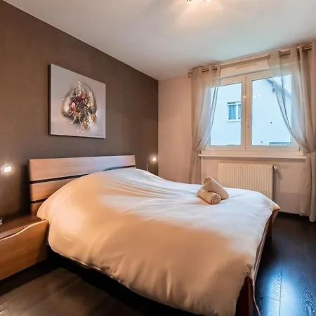 Charly's House - Parking Et Terrasse Houssen