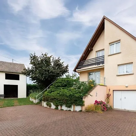 Charly's House - Parking Et Terrasse * Houssen