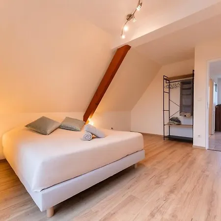 Charly's House - Parking Et Terrasse * Houssen