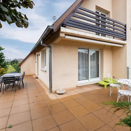 Apartment Charly's House - Parking Et Terrasse *