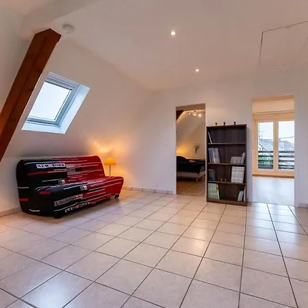 Charly's House - Parking Et Terrasse * Houssen